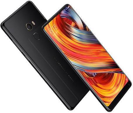 Image du produit Xiaomi Mi Mix 2 (64 Go, Noir, 5.99", Double SIM, 12 Mpx, 4G)