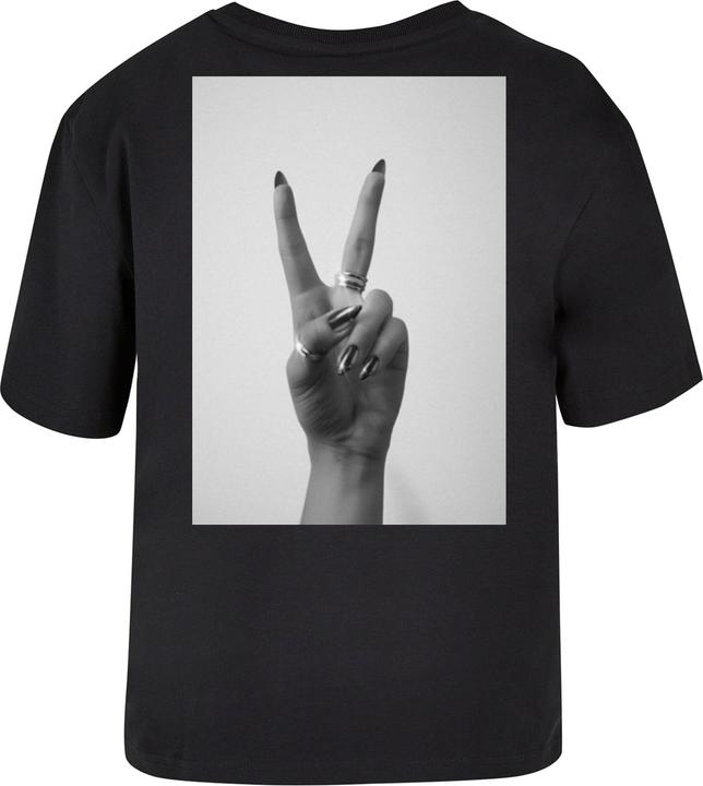 Image du produit Miss Tee Tee shirt pour filles Peace - 142529 (L)