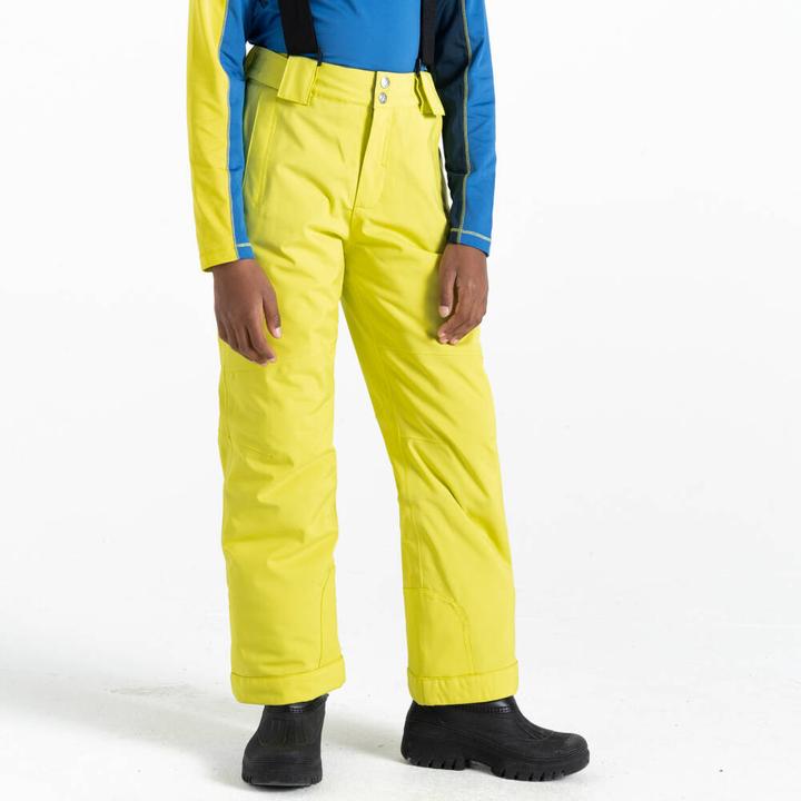 DH prune jaune