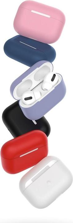 Immagine prodotto Screenguard Custodia in silicone liquido per Apple Airpods Pro (2022) (Coperchio della custodia di ricarica)