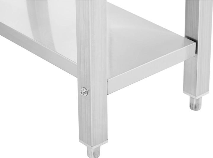 Produktbild Royal Catering Induktionsplatte Induktionskochplatte 2 Felder mit Unterbau 2 x 3500 W Timer