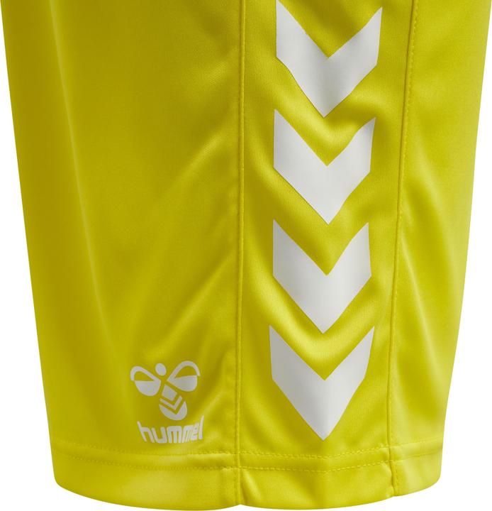 Actual product image hummel Core Xk Poly Shorts Kids (128)