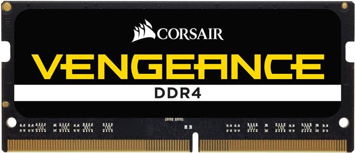 Actual product image Corsair Vengeance (2 x 16GB, 3000 MHz, DDR4-RAM, SO-DIMM)