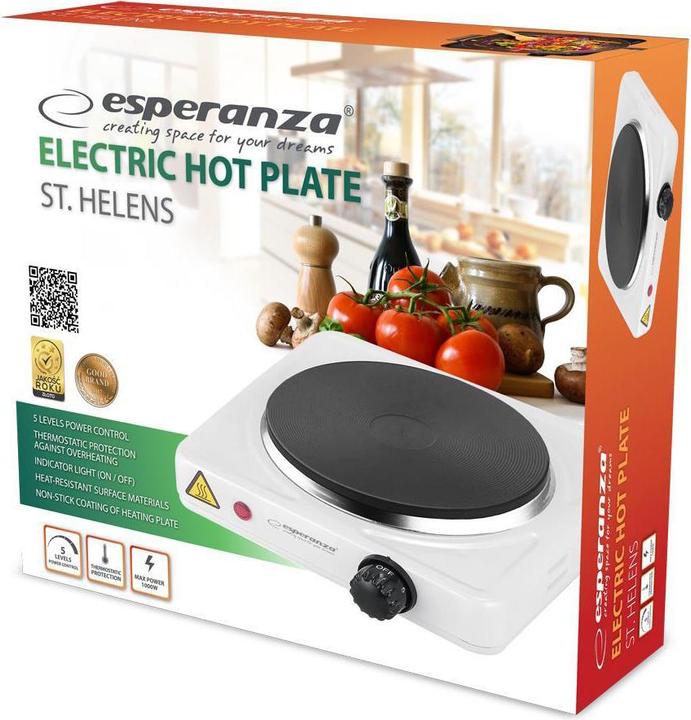 Produktbild Esperanza EKH003W