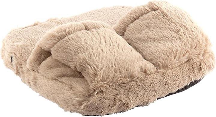 Actual product image InnovaGoods Foot massager Colour: Taupé