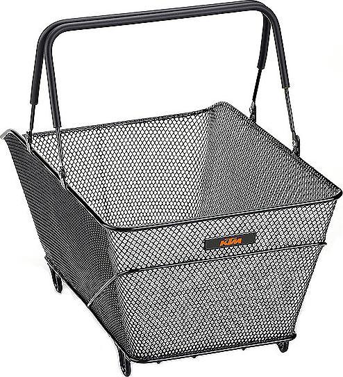 Produktbild KTM Fahrradkorb Basket Long Racktime Snap It 2.0