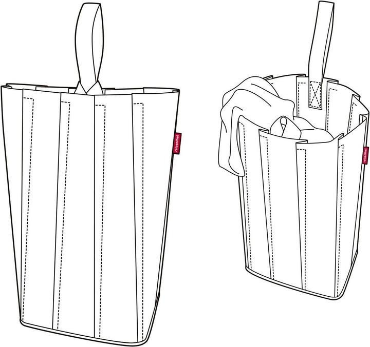 Immagine prodotto reisenthel Borsa per il bucato (55 l)