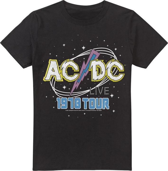 Immagine prodotto AC/DC Live Maglietta Uomo (XXL)