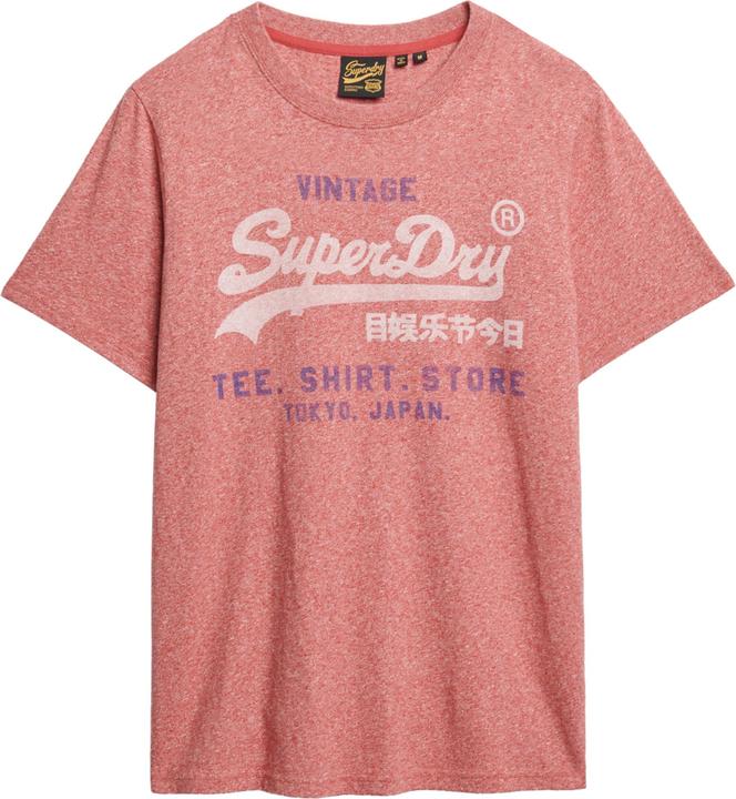 Superdry VI Classic Relaxed Tee
