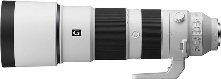 Immagine prodotto Sony FE 200-600mm f/5.6-6.3 G OSS - (EU) (Sony E, Full-frame)