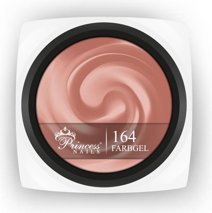 Produktbild PrincessNails Farbgel 164
