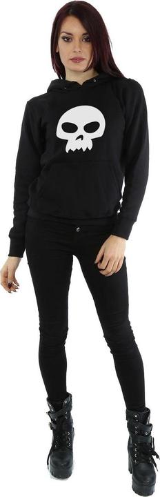 Actual product image Disney Womens/Ladies Toy Story Sid's Skull Hoodie (XL)