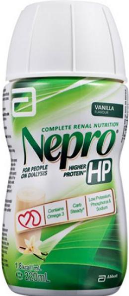 Actual product image Nepro flüssig Vanille RPB (Vanilla, 1 pcs., 266 g)