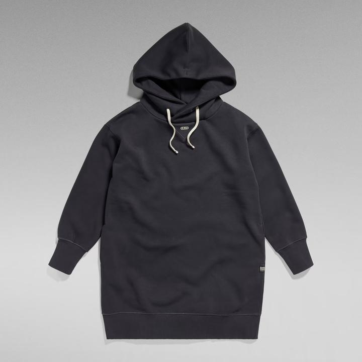 Produktbild G-Star weathirtkleid mit kapuze, damen g-tar (S)