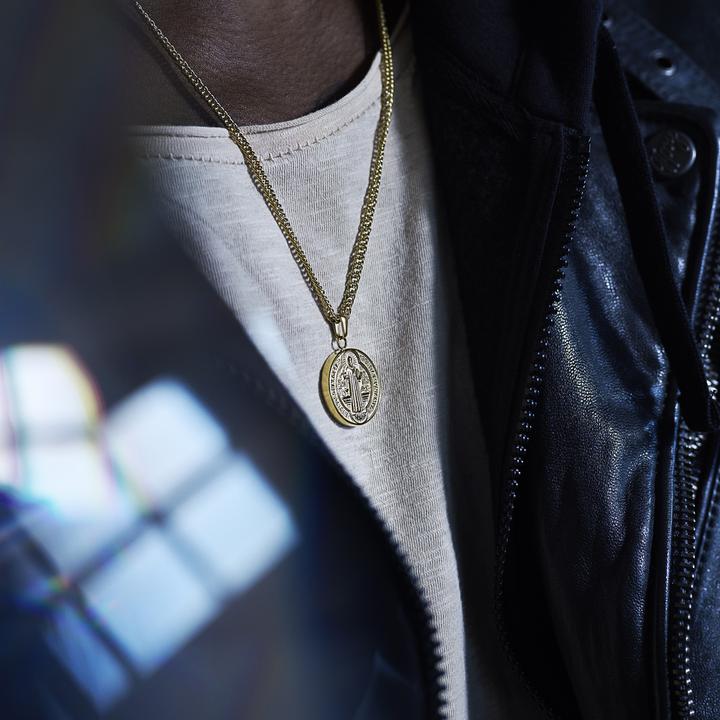 Actual product image Lucleon Sanctus (Stainless steel)