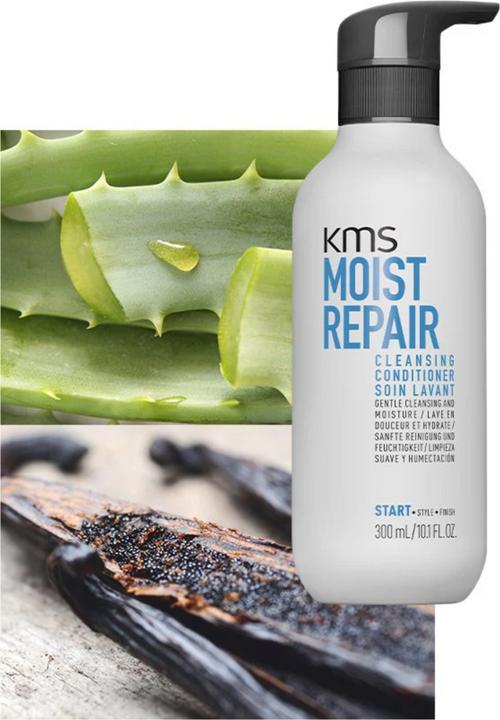 Immagine prodotto KMS California Condizionatore di pulizia per riparazioni in ambienti umidi (250 ml)