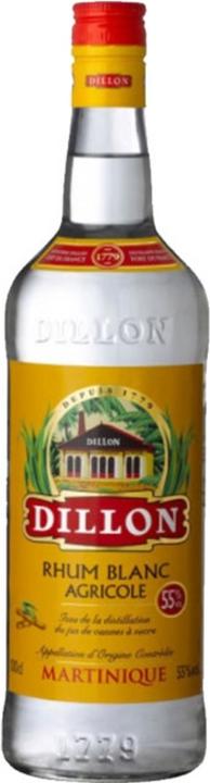 Produktbild Dillon Blanc Rhum Agricole (1 x 100 cl)