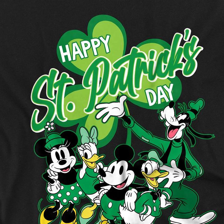 Produktbild Mickey Mouse TShirt St PatricksTag (M)