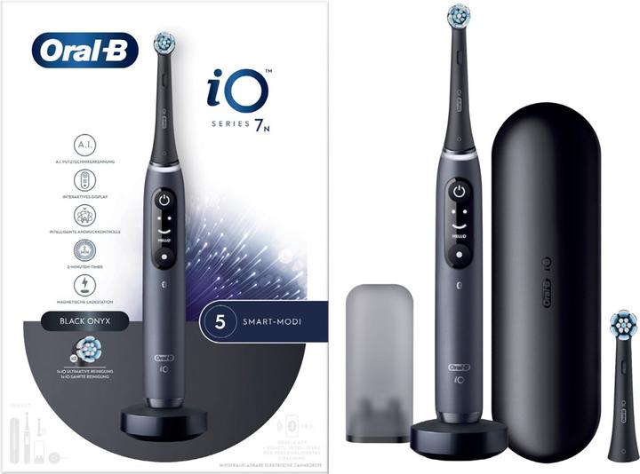 Immagine prodotto Oral-B iO 7N (Spazzolino oscillante)