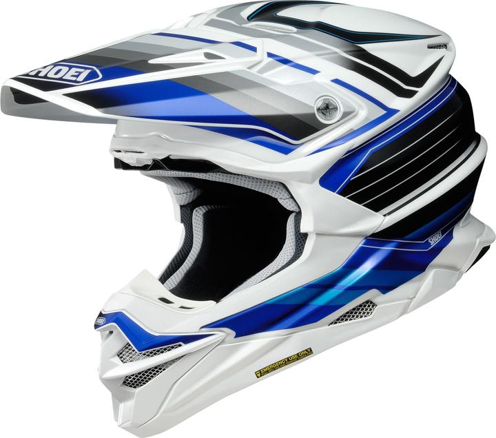 Immagine prodotto Shoei Casco da motocross VFX-WR Pinnacle (61 - 62 cm, XL)