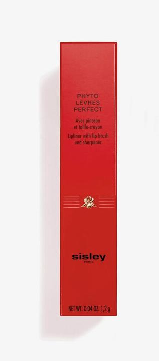 Actual product image Sisley Phyto Lèvres Perfect (07 Ruby)