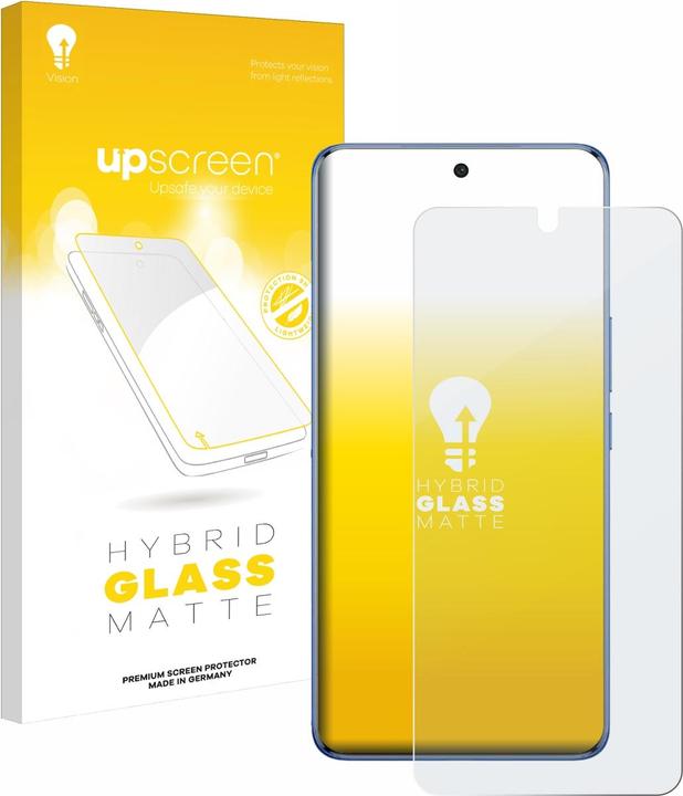 Image du produit upscreen Reflection Shield Verre Mat (1 pièce(s), LG V50 ThinQ)