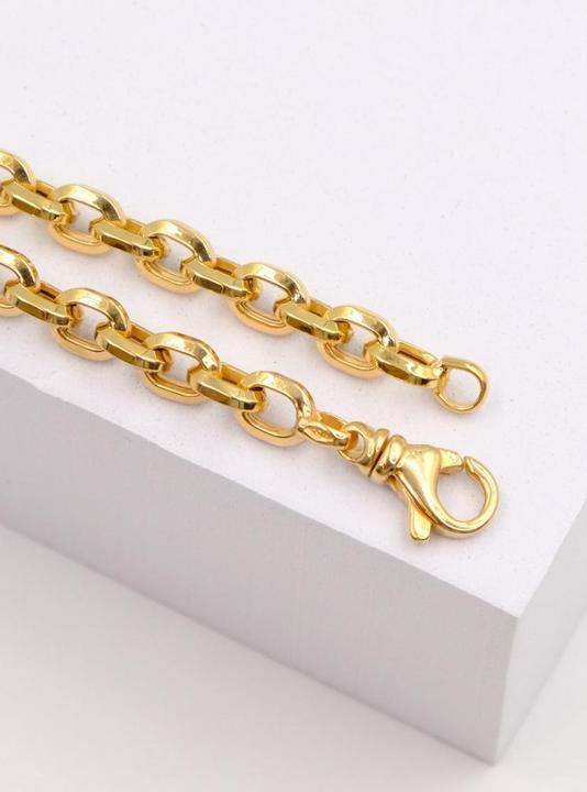 Image du produit Muau Ancre (19 cm, Or jaune 750/18K)