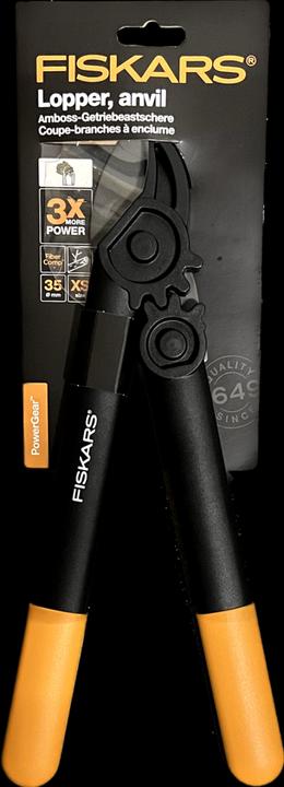 Image du produit Fiskars Sécateur élagueur à enclume PowerGear, 40