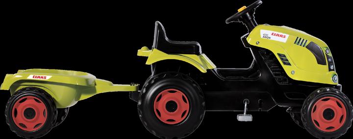 Produktbild Smoby Claas Farmer XL + Trailer