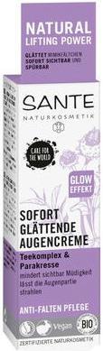 Sante Instant Smoothing Eye Cream Tea Comple Paracress (Crème, 15 ml)