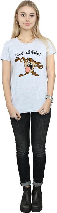 Produktbild Looney Tunes That's All Folks TShirt (XXL)
