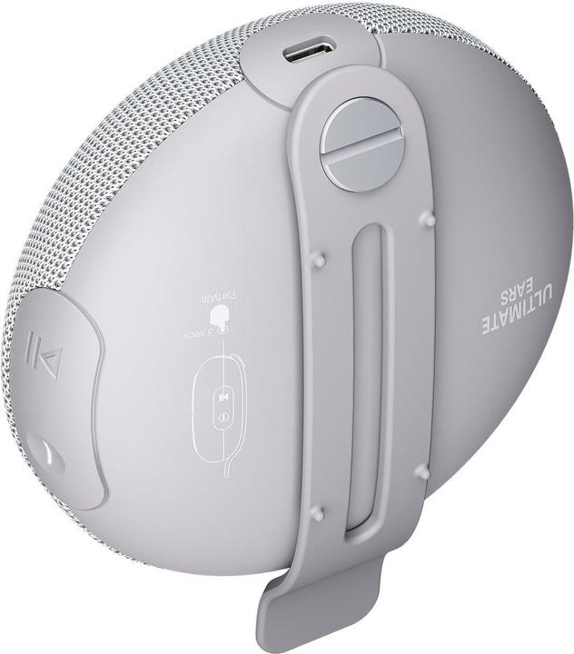 Actual product image UE Miniroll (12 h, Rechargeable battery operated)