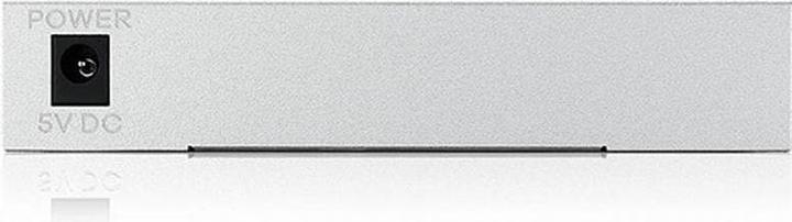 Productafbeelding Zyxel GS-108BV5-EU0101F, Unmanaged, L2, Gigabit Ethernet (10/100/1000) (8 Havens)