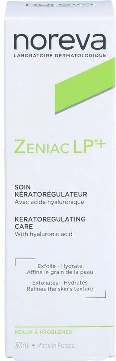 Noreva Zeniac Lp+Cre (30 ml, Gesichtsbalsam)