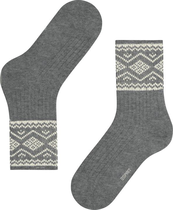 Immagine prodotto Esprit Selbu Shimmer Damen (Confezione singola, 35 - 38)