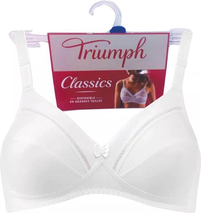 Image du produit Triumph Cotton Classic Stretch N (85 C)