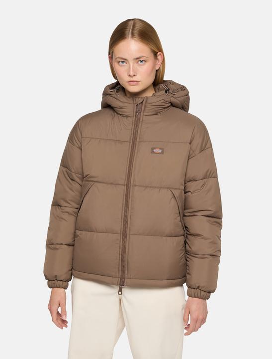 Image du produit Dickies Femmes Alatna Oversized Puffer (L)