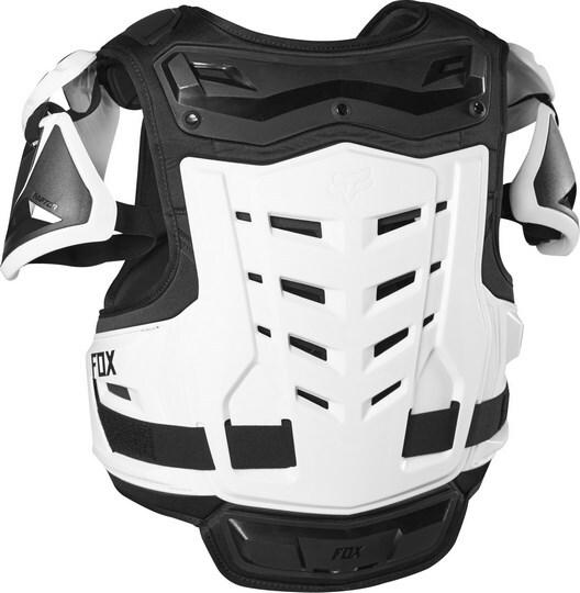 Produktbild Fox Raptor Vest CE (S/M, Brustprotektor, Rückenprotektor)