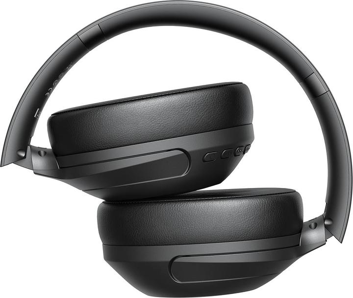 Immagine prodotto Joyroom Cuffie wireless ibride ANC della serie J-Head JR-JH2 - Nero (ANC, 100 h, Cablato)