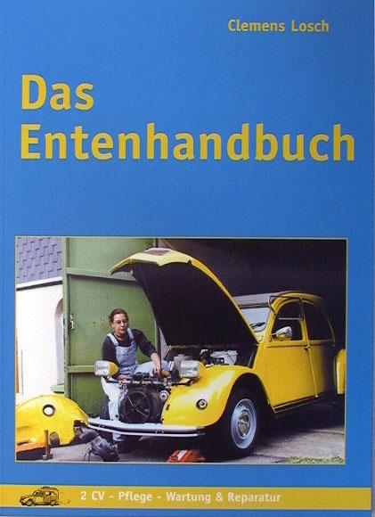 Immagine prodotto Il manuale dell'anatra (Tedesco, Clemens Losch, 1999)