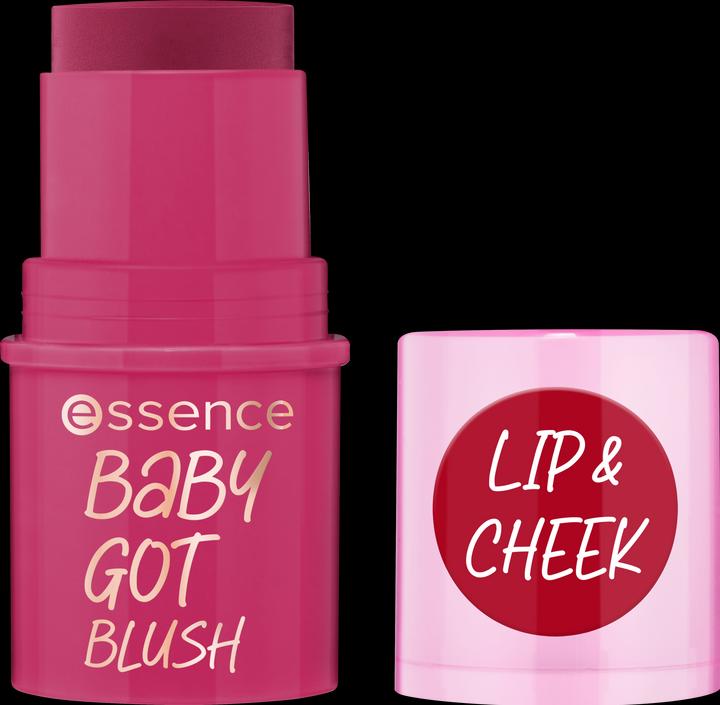 Actual product image essence baby got blush (50 Cherry Cherry Baby)