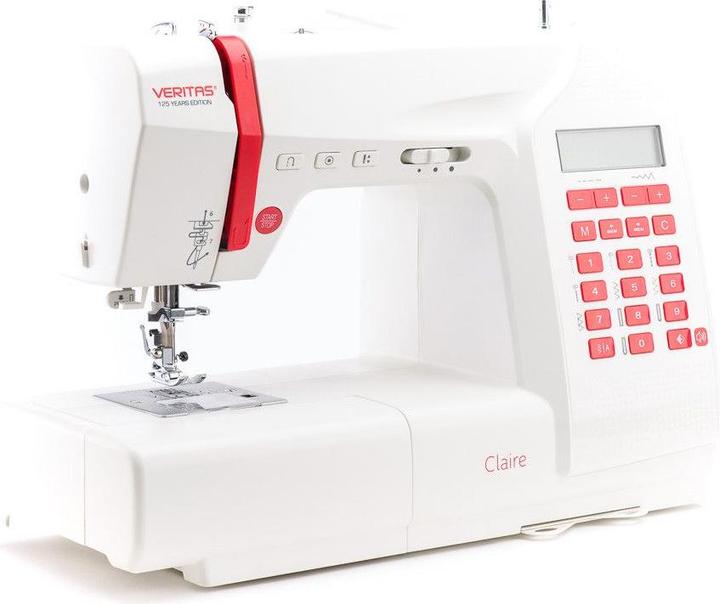 Actual product image Veritas Claire