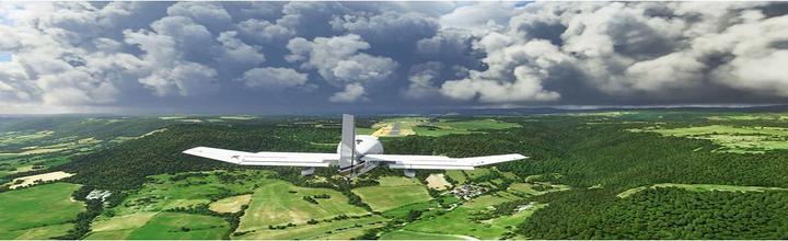 Produktbild Microsoft Flight Simulator (Xbox Series X, DE)
