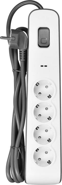 Produktbild Belkin Surgemaster (4 x, CEE 7/3, 2 m)