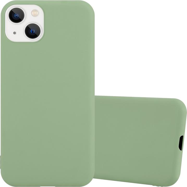 Image du produit Cadorabo Étui pour Apple iPhone 14 PLUS en TPU style bonbon (Apple iPhone 14 Plus)