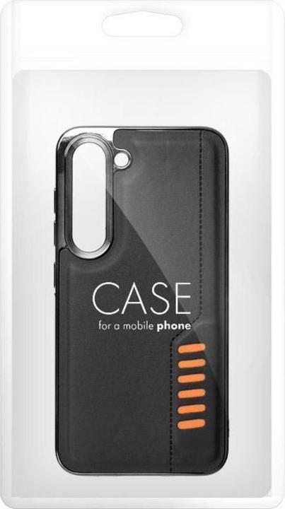 Image du produit OEM Other MILANO Case for SAMSUNG S24 Plus black (Samsung Galaxy S24+)