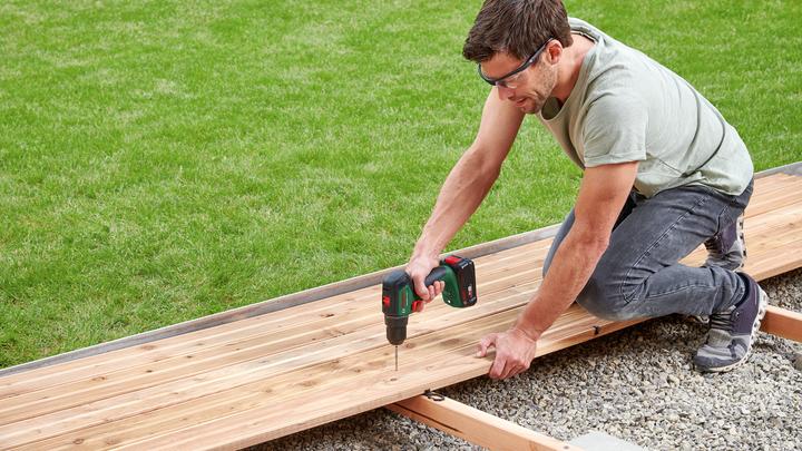 Produktbild Bosch Home & Garden UniversalDrill 18V-60 (Akkubetrieb)