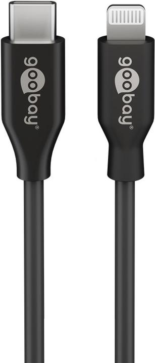 Actual product image Goobay Lightning / USB-C PD Charging Set 20W (20 W)