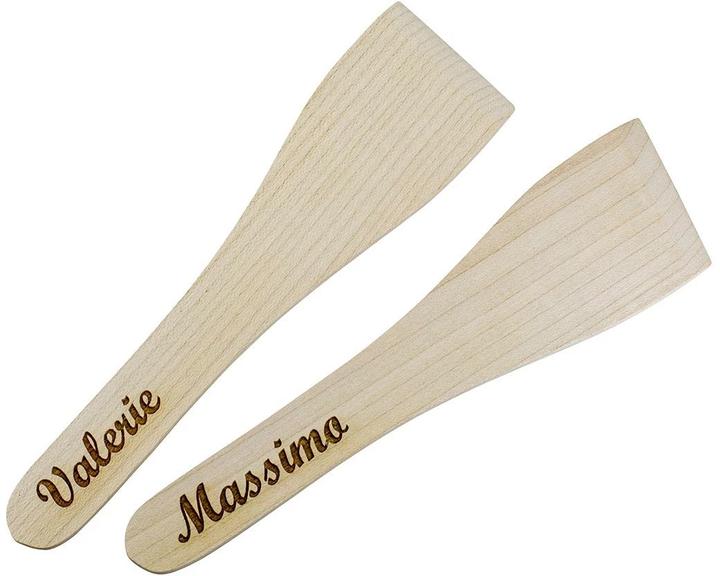 Image du produit Kadastar Spatule à raclette élément personnalisable 6 pièces