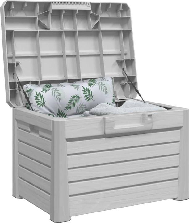 Produktbild VidaXL 10-tlg. Garten-Lounge-Set mit Kissen